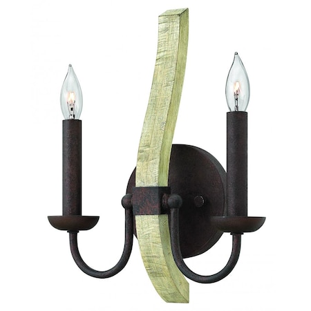 Fredrick Ramond SCONCE MIDDLEFIELD FR40572IRR